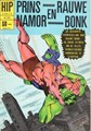 Hip Comics/Hip Classics 43 / Prins Namor en Rauwe Bonk  - De gedaanteverwisseling van Rauwe Bonk, Softcover, Eerste druk (1968) (Classics Nederland (dubbele))