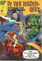 Hip Comics/Hip Classics 57 / Vier Verdedigers, de  - Gegrom van buiten aarde, Softcover, Eerste druk (1968) (Classics Nederland)