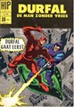 Hip Comics/Hip Classics 58 / Durfal  - Durfal gaat eerst!, Softcover, Eerste druk (1968) (Classics Nederland)