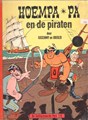Hoempa Pa 2 - Hoempa Pa en de piraten, Softcover (De Geïllustreerde Pers)