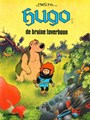 Hugo 1 - De bruine toverboon, Softcover (Lombard)