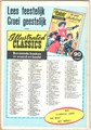 Illustrated Classics 188 - De slopende jacht !, Softcover, Eerste druk (1967) (Classics Nederland)