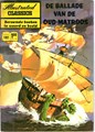 Illustrated Classics 192 - De ballade van de oud-matroos, Softcover, Eerste druk (1970) (Classics Nederland (dubbele))