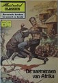 Illustrated Classics 203 - De aapmensen van Afrika, Softcover, Eerste druk (1973) (Classics Nederland)