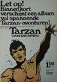 Illustrated Classics 203 - De aapmensen van Afrika, Softcover, Eerste druk (1973) (Classics Nederland)