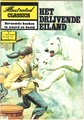 Illustrated Classics 211 - Het drijvende eiland, Softcover, Eerste druk (1975) (Williams Nederland)