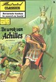 Illustrated Classics 213 - De wrok van Achilles, Softcover, Eerste druk (1975) (Classics Lektuur)