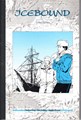 Erika Raven  - Icebound, Hc+Gesigneerd (Tistjen Dop/De Galliër/Studio Raven)