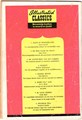 Illustrated Classics 1 - Alice in Wonderland, Softcover, Eerste druk (1956) (Classics International)