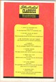 Illustrated Classics 5 - Daniel Boone, Softcover, Eerste druk (1956) (Classics International)