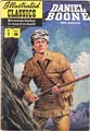 Illustrated Classics 5 - Daniel Boone, Softcover, Eerste druk (1956) (Classics International)