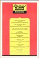 Illustrated Classics 6 - Mars valt aan, Softcover, Eerste druk (1956) (Classics International)
