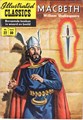 Illustrated Classics 22 - MacBeth, Softcover, Eerste druk (1956) (Classics International)