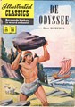 Illustrated Classics 25 - De Odyssee, Softcover, Eerste druk (1957) (Classics International)