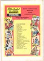 Illustrated Classics 36 - De weg naar het westen, Softcover, Eerste druk (1957) (Classics Nederland (dubbele))
