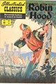 Illustrated Classics 41 - Robin Hood, Softcover, Eerste druk (1957) (Classics International)