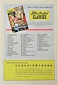 Illustrated Classics 58 - De spion, Softcover, Eerste druk (1958) (Classics International)
