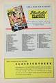 Illustrated Classics 61 - De eerlijke muiters, Softcover, Eerste druk (1958) (Classics International)