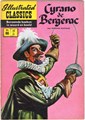 Illustrated Classics 66 - Cyrano de Bergerac, Softcover, Eerste druk (1958) (Classics International)