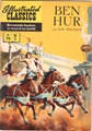 Illustrated Classics 78 - Ben Hur, Softcover, Eerste druk (1959) (Classics International)