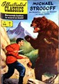 Illustrated Classics 99 - Michael Strogoff de koerier van de czaar, Softcover (Classics International)