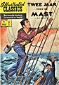 Illustrated Classics 110 - Twee jaar voor de mast, Softcover, Eerste druk (1960) (Classics International)
