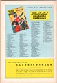 Illustrated Classics 123 - Tom Browns schooljaren, Softcover, Eerste druk (1961) (Classics International)