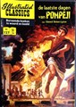 Illustrated Classics 127 - De laatste dagen van Pompeij, Softcover (Classics International)