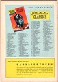 Illustrated Classics 133 - Taras Boelbade koning der Kozakken, Softcover, Eerste druk (1961) (Classics International)