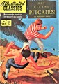 Illustrated Classics 137 - Het eiland Pitcairn, Softcover, Eerste druk (1961) (Classics International)