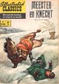 Illustrated Classics 155 - Meester en knecht, Softcover, Eerste druk (1963) (Classics International)