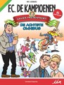 F.C. De Kampioenen - Omnibus 8 - Xavier presenteert: achtste omnibus, Softcover (Standaard Uitgeverij)