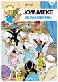 Jommeke 162 - De zwarte parel, Softcover, Jommeke - Relook (Ballon)