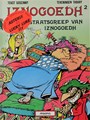 Iznogoedh 2 - De staatsgreep van Iznogoedh, Softcover, Eerste druk (1992), Iznogoedh - Arboris (Arboris)