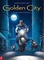 Golden City 11 - De voortvluchtigen, Hardcover (Silvester Strips & Specialities)