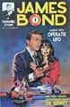 James Bond 8 - Operatie Ufo, Softcover, James Bond - semic press (Semic)