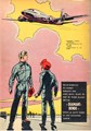 Jan Kordaat 1 - Kordaat tegen de zwarte zon, Softcover, Eerste druk (1958) (Dupuis)