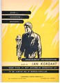 Jan Kordaat 2 - Kordaat tegen de diamantbende, Softcover, Eerste druk (1958) (Dupuis)