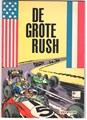 Jan Kordaat 12 - De grote Rush, Softcover, Eerste druk (1965) (Dupuis)
