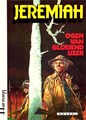 Jeremiah 4 - Ogen van gloeiend ijzer, Hardcover, Jeremiah - Hardcover (Novedi/Albracht)