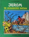 Jerom 15 - De gemaskerde gardian, Softcover, Eerste druk (1968), Jerom - Standaard - 2e reeks (Standaard Uitgeverij)