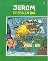 Jerom 17 - De stalen rat, Softcover, Eerste druk (1968), Jerom - Standaard - 2e reeks (Standaard Uitgeverij)