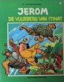 Jerom 18 - De vuurberg van Itihat, Softcover, Eerste druk (1968), Jerom - Standaard - 2e reeks (Standaard Uitgeverij)