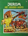 Jerom 22 - Het gouden hoofd, Softcover, Eerste druk (1969), Jerom - Standaard - 2e reeks (Standaard Uitgeverij)