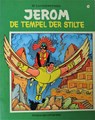 Jerom 34 - De Tempel der Stilte, Softcover, Eerste druk (1970), Jerom - Standaard - 2e reeks (Standaard Uitgeverij)