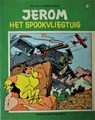 Jerom 35 - Het spookvliegtuig, Softcover, Eerste druk (1970), Jerom - Standaard - 2e reeks (Standaard Uitgeverij)