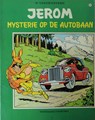 Jerom 37 - Mysterie op de autobaan, Softcover, Eerste druk (1971), Jerom - Standaard - 2e reeks (Standaard Uitgeverij)