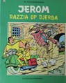 Jerom 44 - Razzia op Djerba, Softcover, Eerste druk (1972), Jerom - Standaard - 2e reeks (Standaard Uitgeverij)