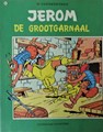 Jerom 45 - De grootgarnaal, Softcover, Eerste druk (1972), Jerom - Standaard - 2e reeks (Standaard Uitgeverij)