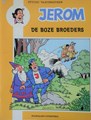 Jerom - De wonderbare reizen van 19 - De boze broeders, Softcover (Standaard Uitgeverij)